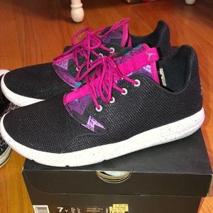 Girls Jordan sneaker